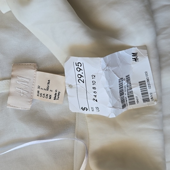 H&M Strappy Camisole - Picture 4 of 6